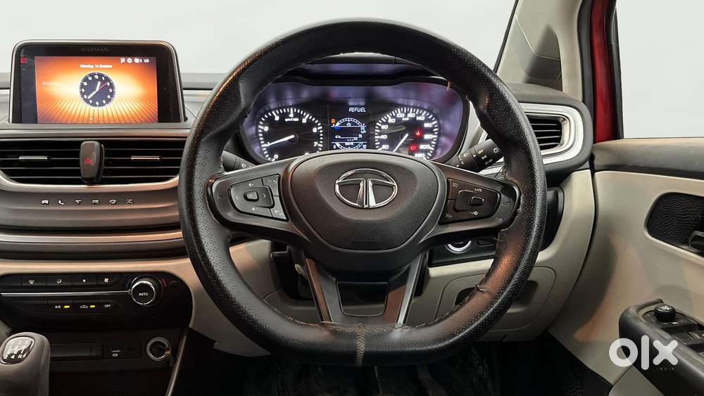 Tata Altroz 1.2 Xt, 2022, Petrol