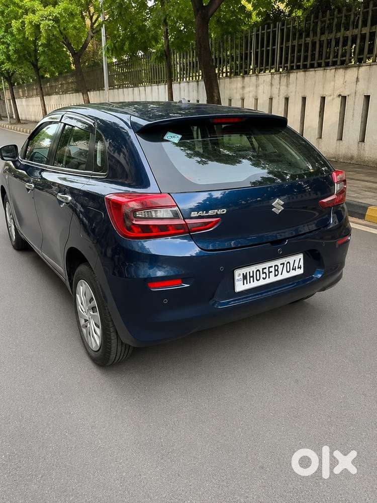 Maruti Baleno Delta 2023