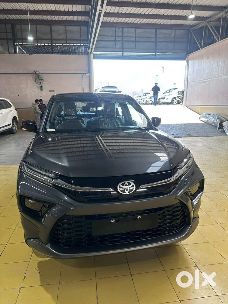 Toyota Urban Cruiser 2026 Petrol Cruiser