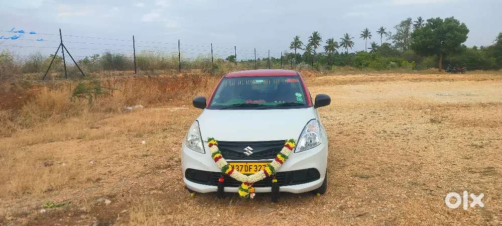 Maruti Suzuki Dzire 2019