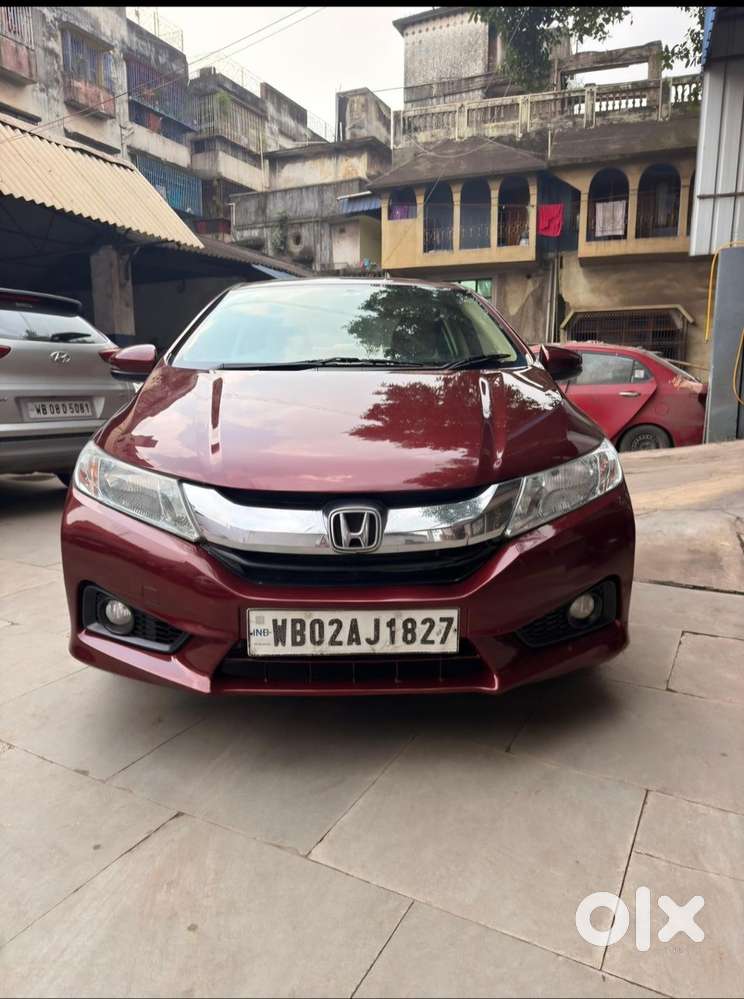 Honda City 2018 Diesel Well Maintained Fresh Paint With Sunroof