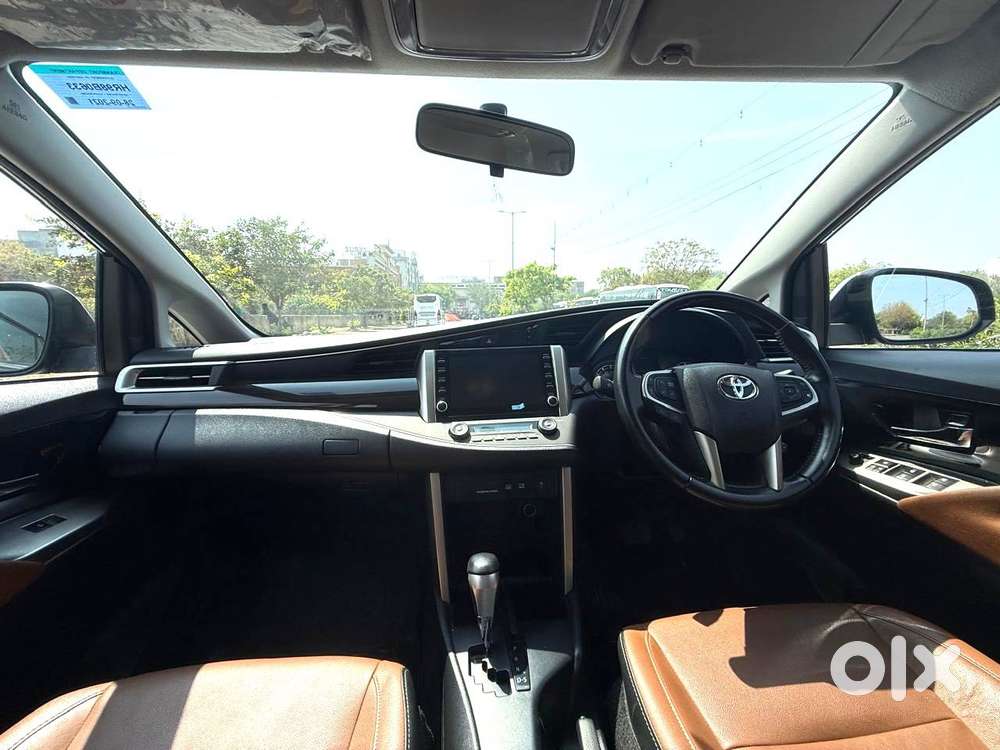 Toyota Innova Crysta [2020-ongoing] 2.7 Zx At 7 Str, 2021, Petrol
