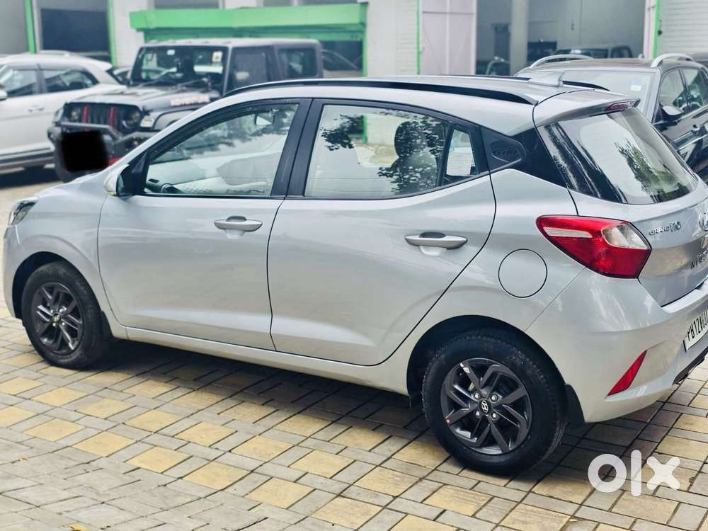 Hyundai Grand I10 Nios Sportz Amt 1.2 Kappa Vtvt, 2021, Petrol