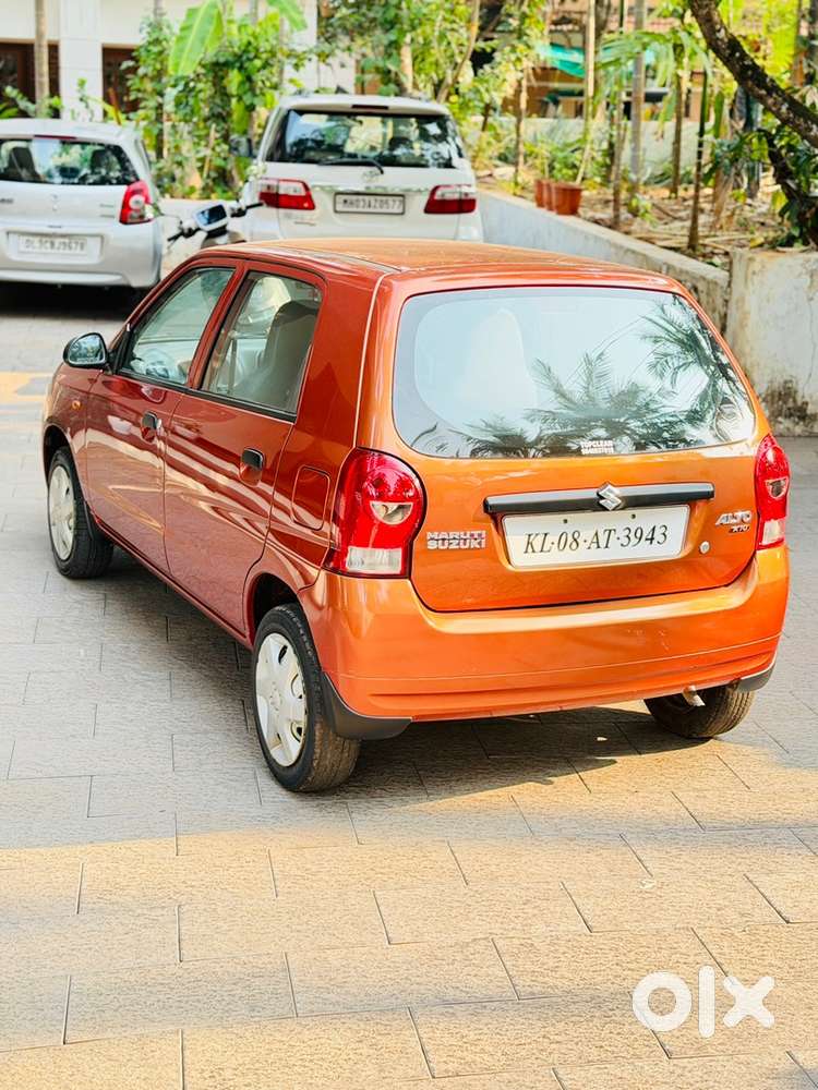 Alto K10 56000 Km, Single Owner