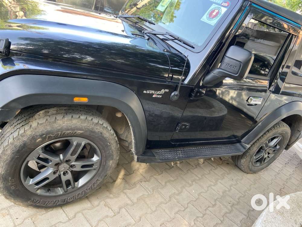 Mahindra Thar 2024 Model