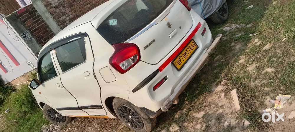 Maruti Suzuki Celerio 2023