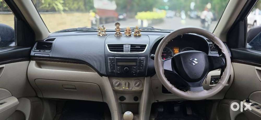 Maruti Suzuki Dzire 1.2 Vxi Cng, 2012, Cng & Hybrids