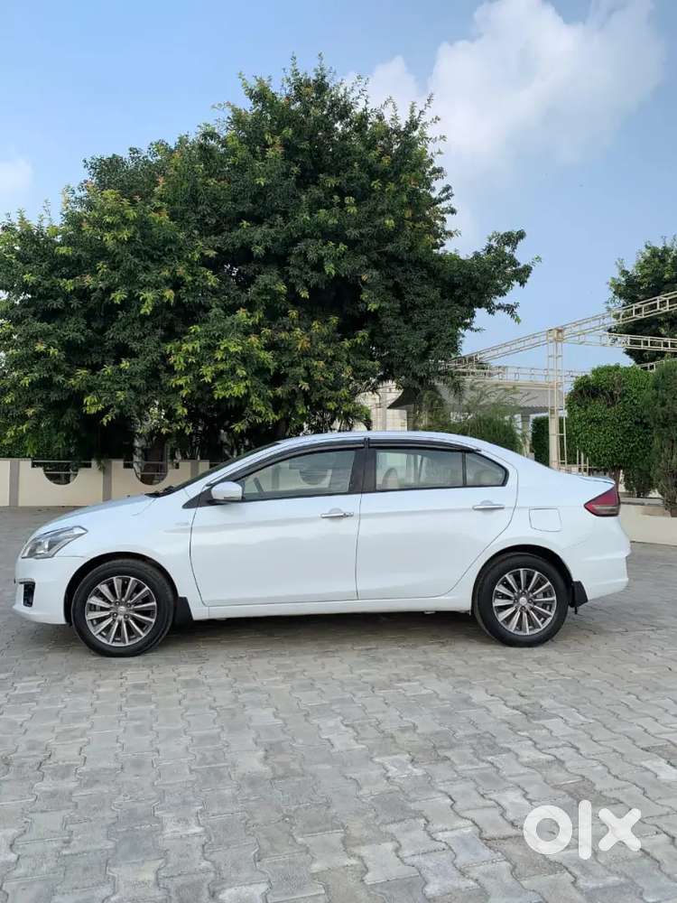 Maruti Suzuki Ciaz 2016