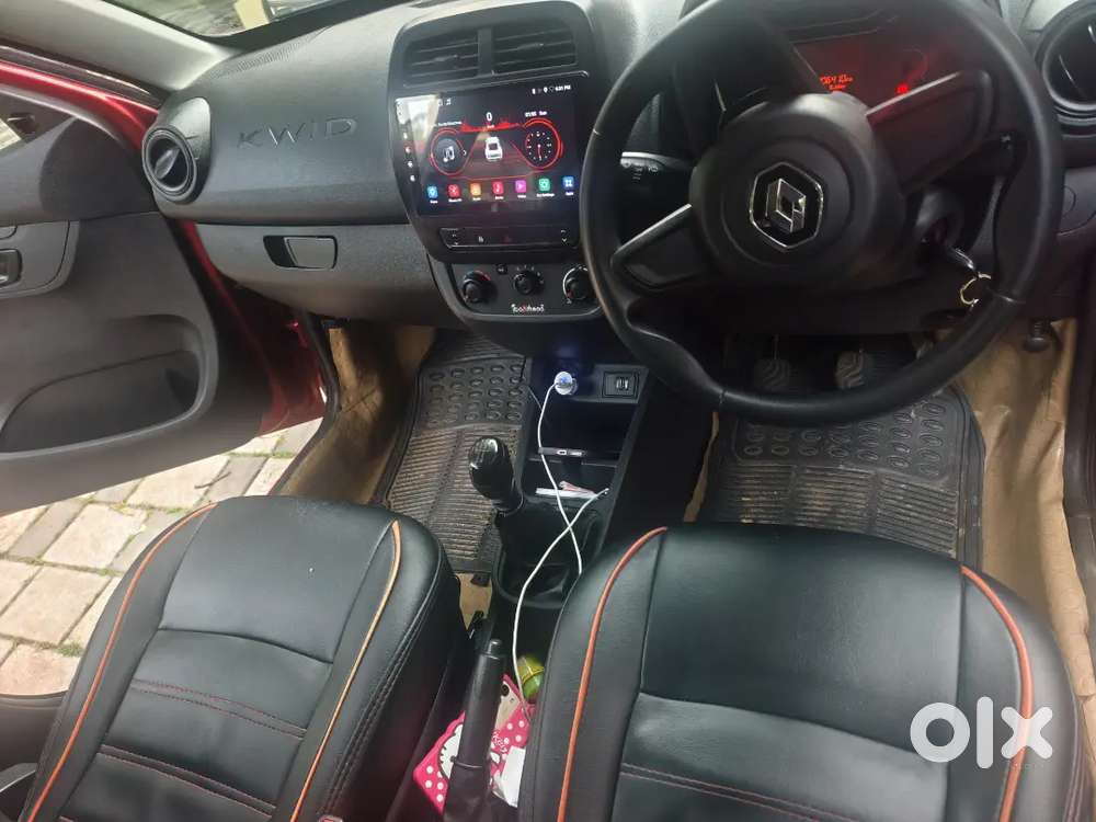 Renault Kwid 2021 Model