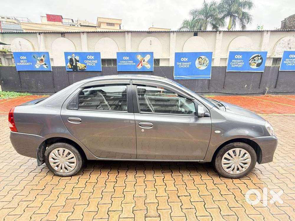 Toyota Etios, 2013, Petrol
