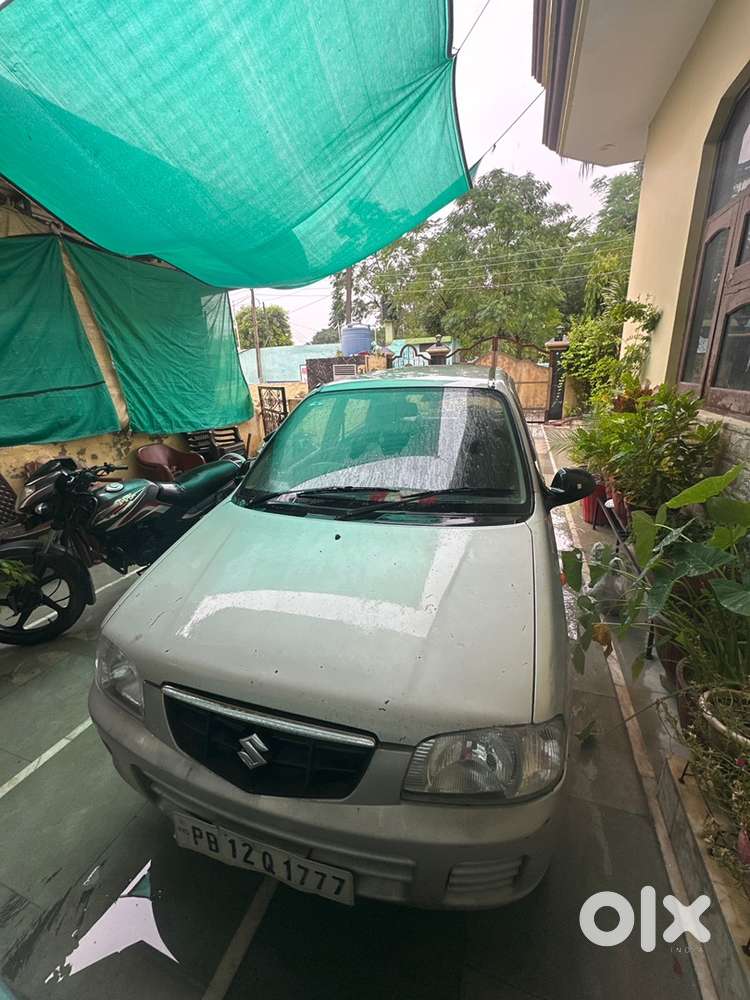 Maruti Suzuki Alto Petrol 2012 Year