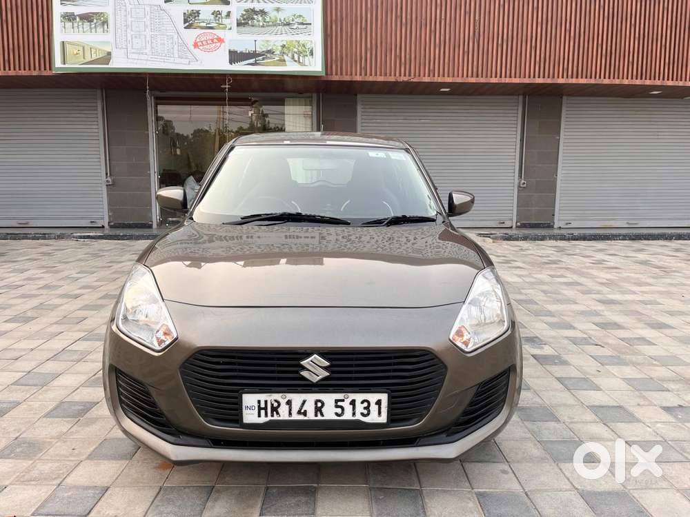 Maruti Suzuki Swift Lxi Optional-o, 2020, Petrol