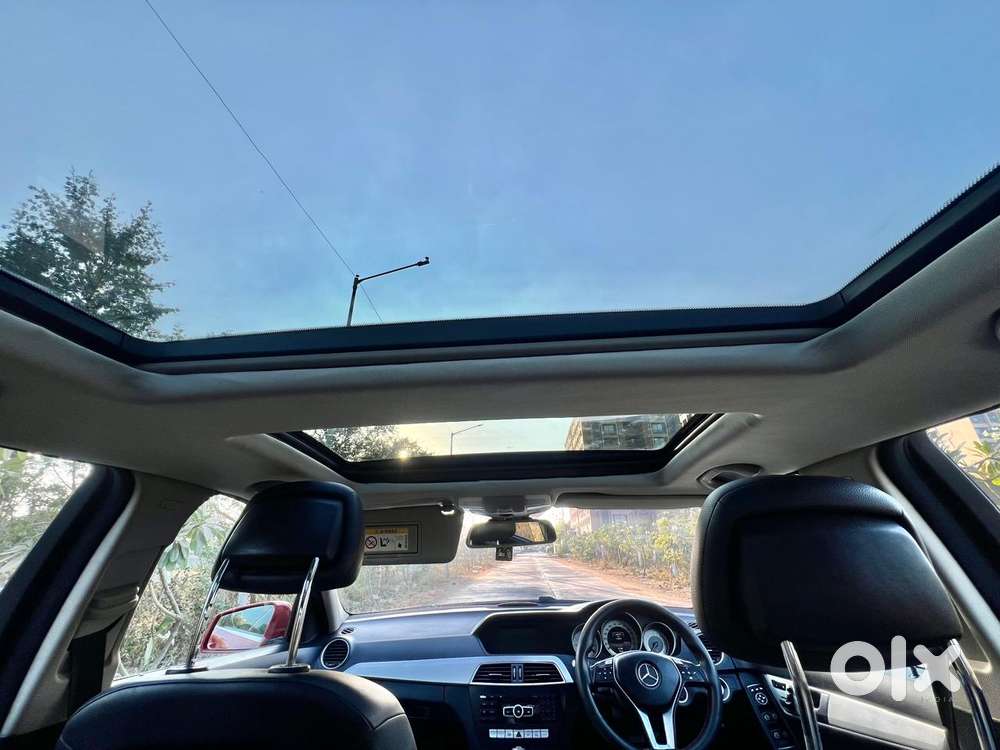 Mercedes-benz C-class 220 Edition C, 2014, Diesel