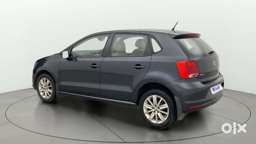 Volkswagen Polo 1.2 Mpi Highline, 2017, Petrol