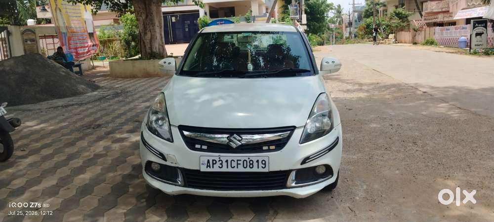 Maruti Suzuki Swift Dzire Vdi Bsiv, 2013, Diesel