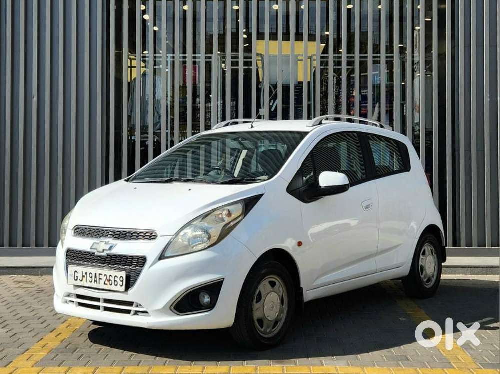 Chevrolet Beat Diesel Lt, 2016, Diesel