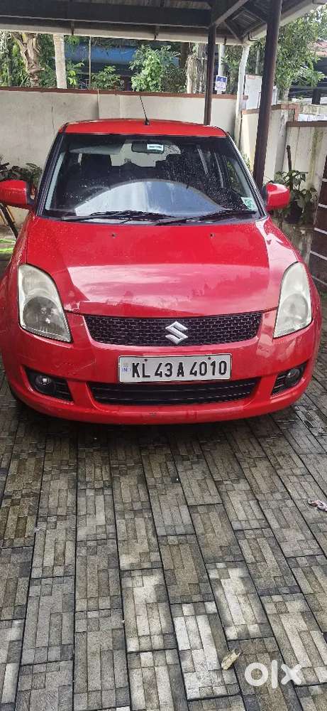 Maruti Suzuki Swift 2008 Car