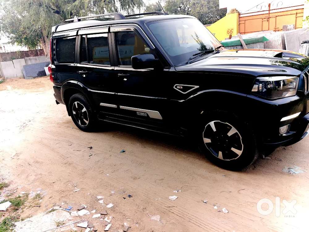 Mahindra Scorpio Classic 2023