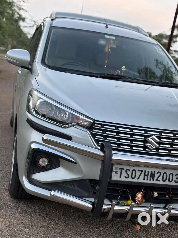 Maruti Suzuki Ertiga 2020 Petrol 80000 Km Driven