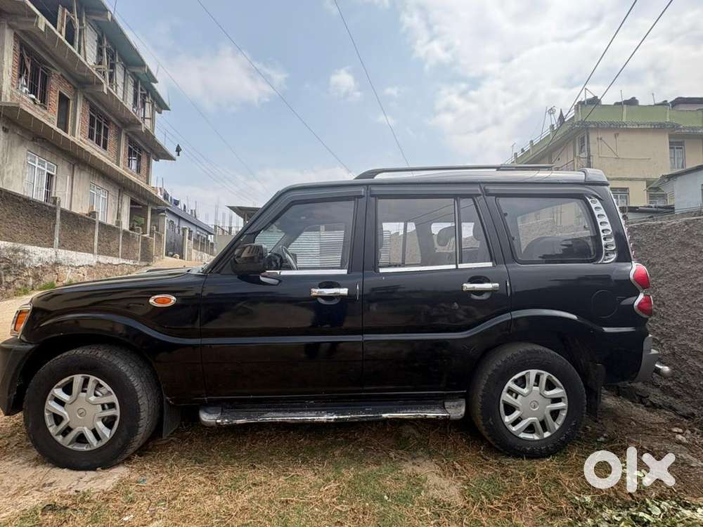 Mahindra Scorpio Classic 2014 Diesel 90000 Km Driven