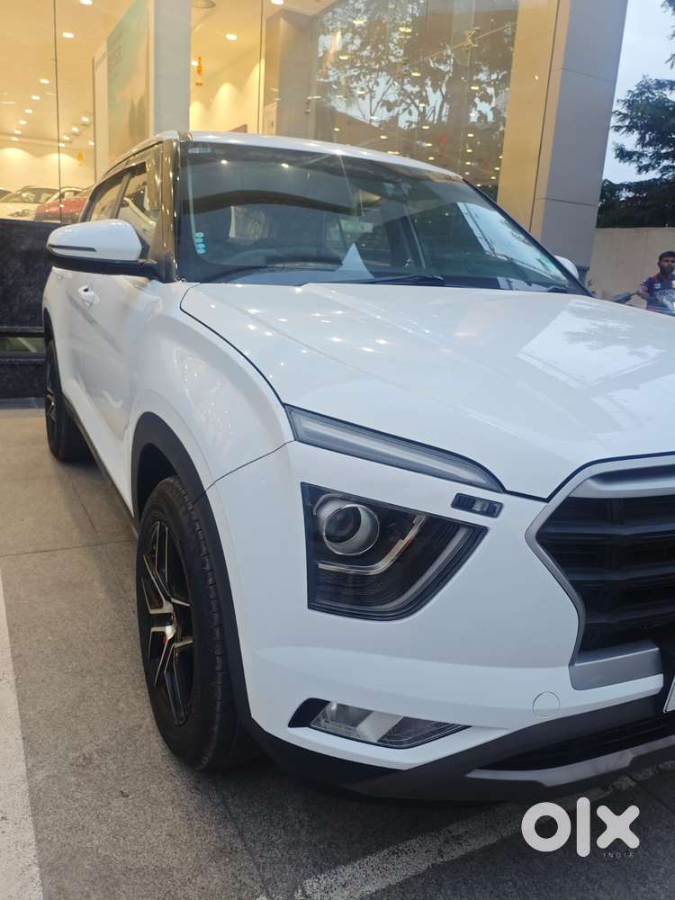Hyundai Creta 1.5 Ex Petrol, 2023, Petrol