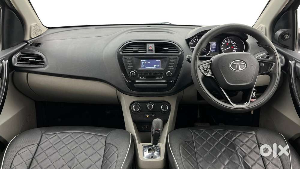 Tata Tiago 1.2 Revotron Xza, 2019, Petrol