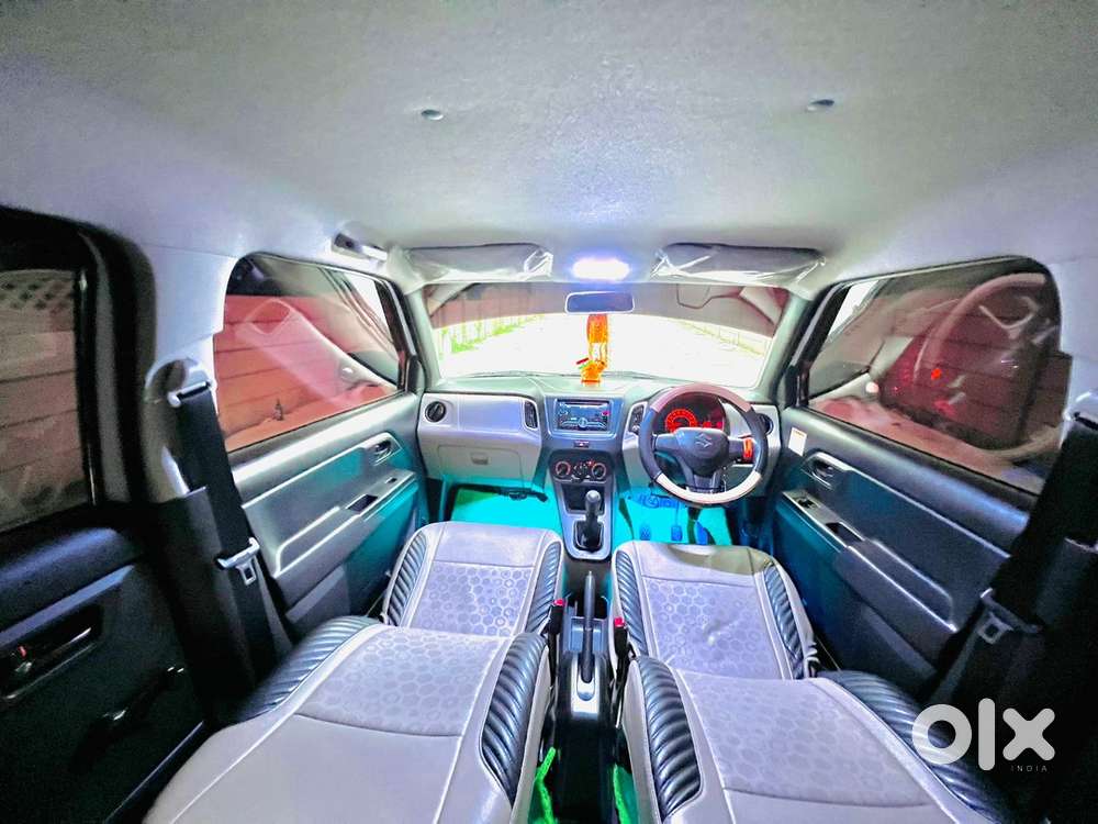 (1.st Owner) Wagonr Cng Car 2019 Model