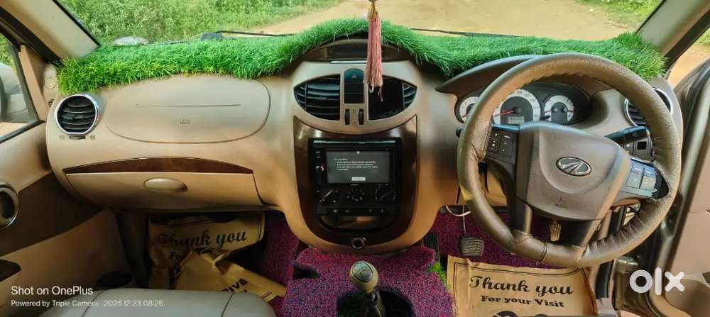 Mahindra Xylo 2013