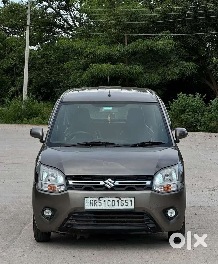 Maruti Suzuki Wagon R 2021 Year