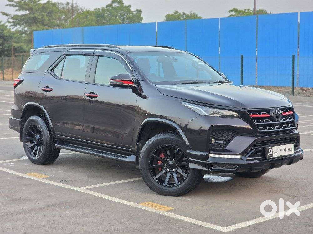 Toyota Fortuner Sigma 4 At Diesel, 2024, Diesel
