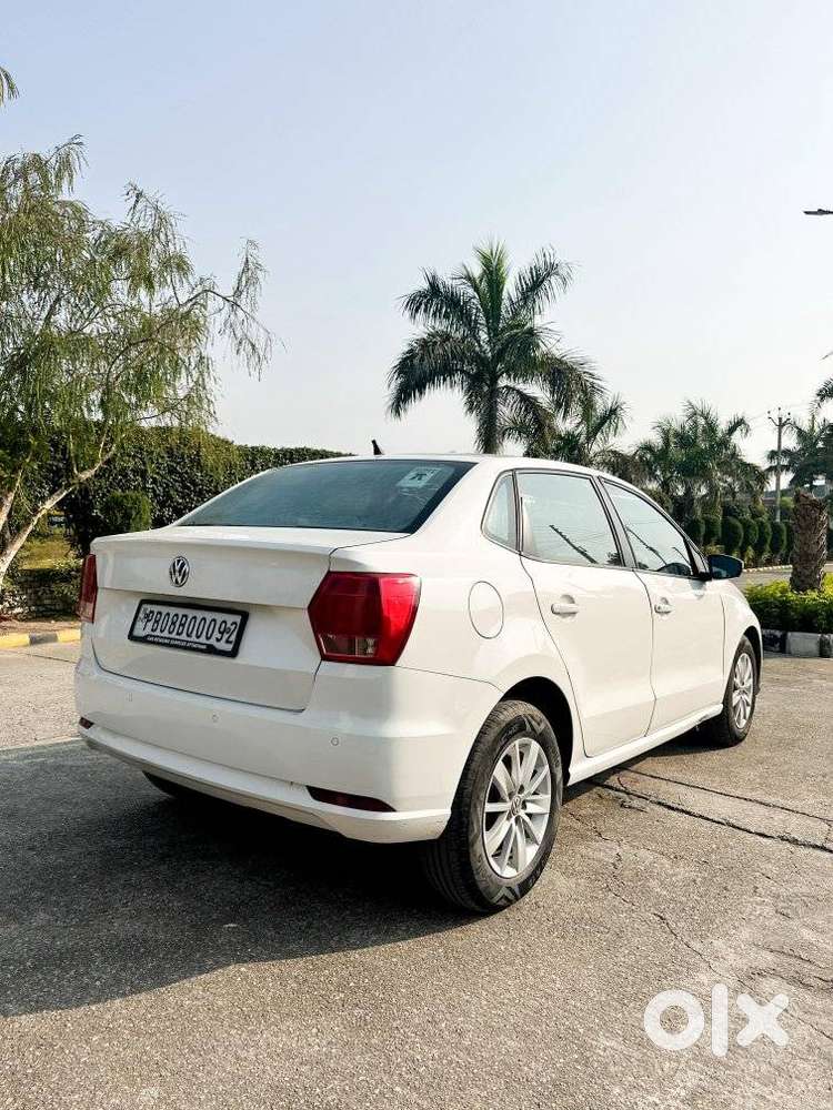 Volkswagen Ameo 1.5 Tdi Comfortline, 2017, Diesel