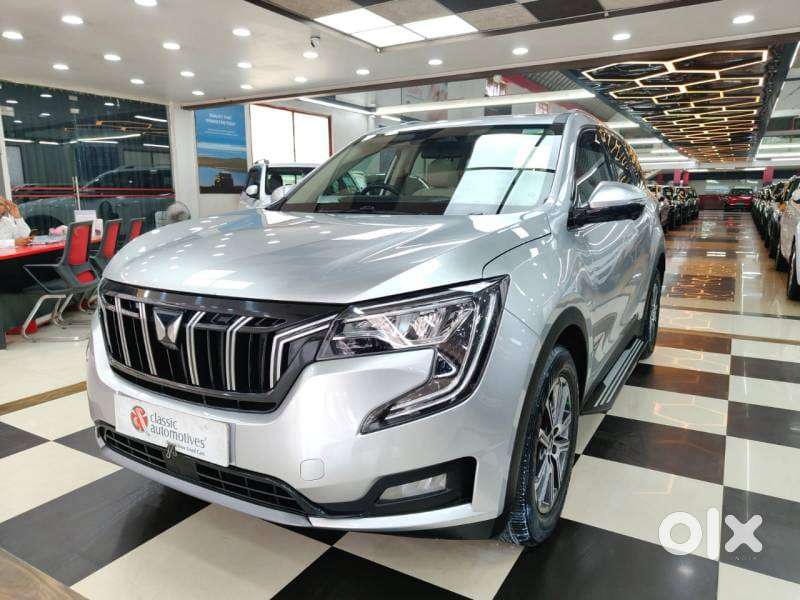 Mahindra Xuv700 2.2 Ax 7 Diesel At Luxury Pack Str, 2022, Diesel