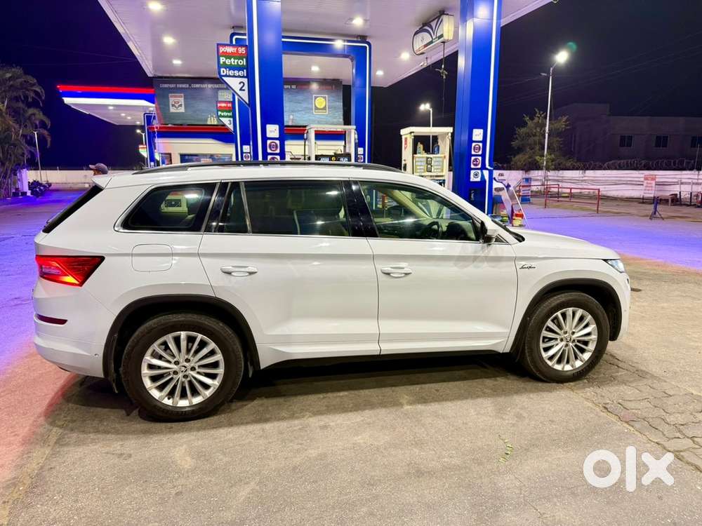 Skoda Kodiaq 2019 Diesel Good Condition