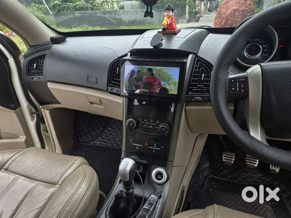 Mahindra Xuv500 2016 Diesel Manual