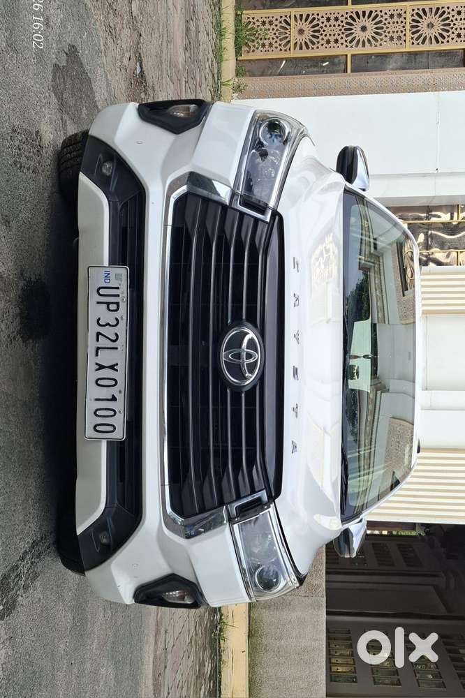 Toyota Innova Crysta 2.4 Zx Mt, 2021, Diesel