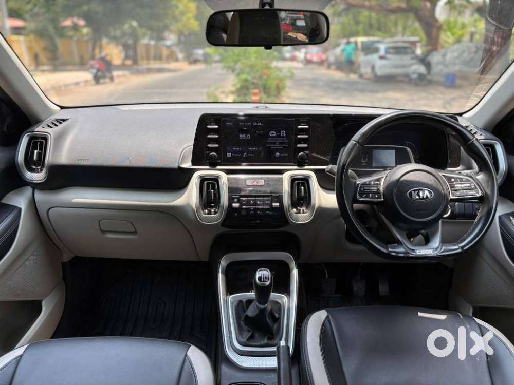 Kia Sonet Htx Plus D, 2021, Diesel