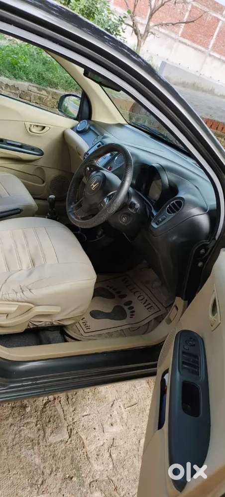 Honda Amaze 2016 Diesel Car