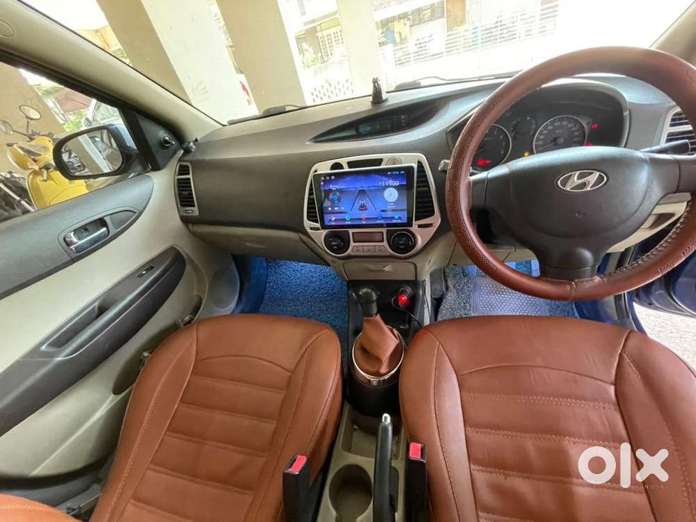 Hyundai I20 2011 Cng & Hybrids Well Maintained