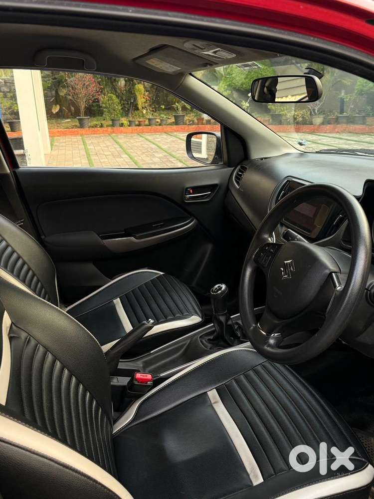 Maruti Suzuki Baleno 2021 Petrol Well Maintained