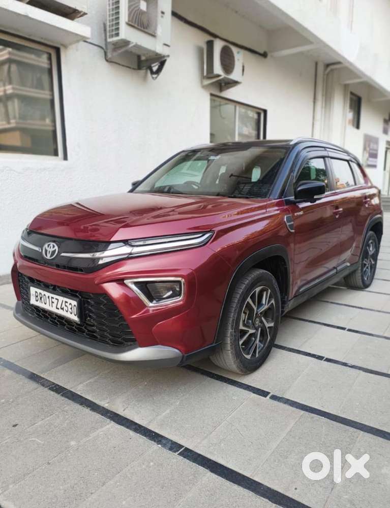 Toyota Urban Cruiser Hyryder 1.5 V Neo Drive At, 2023, Petrol