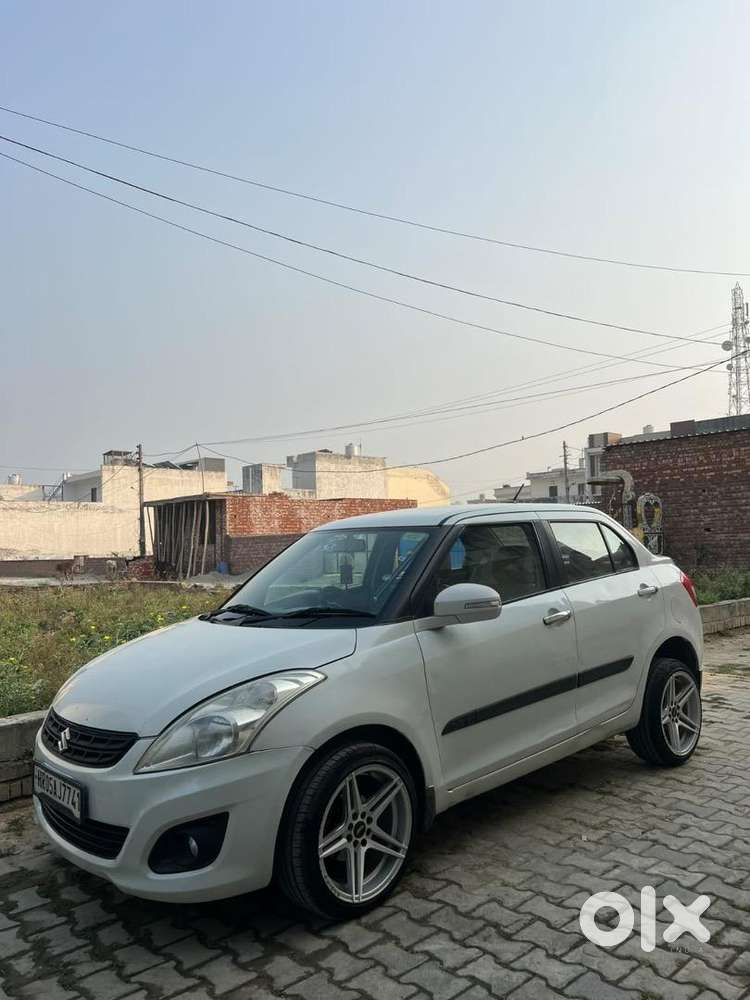 Maruti Suzuki Dzire 2013 Diesel Well Maintained
