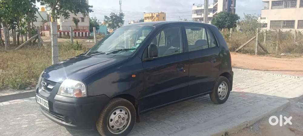 Hyundai Santro Xing 2007 Petrol, Fc 2029, 2 Owner, 1 Year Insurance,