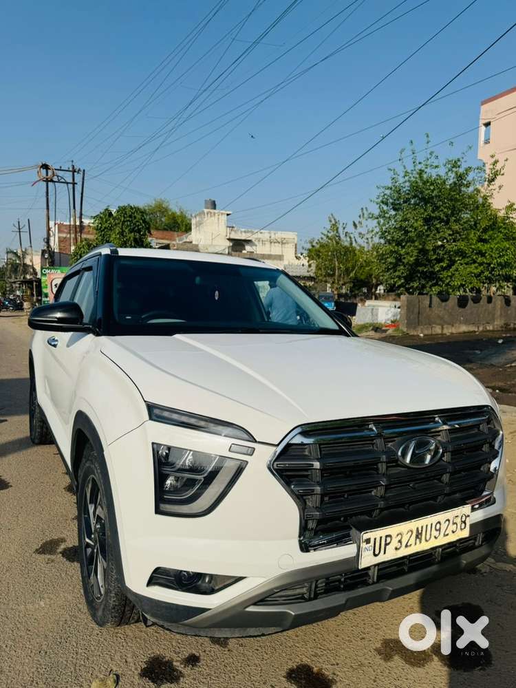 Hyundai Creta 2023 Diesel 47000 Km Driven