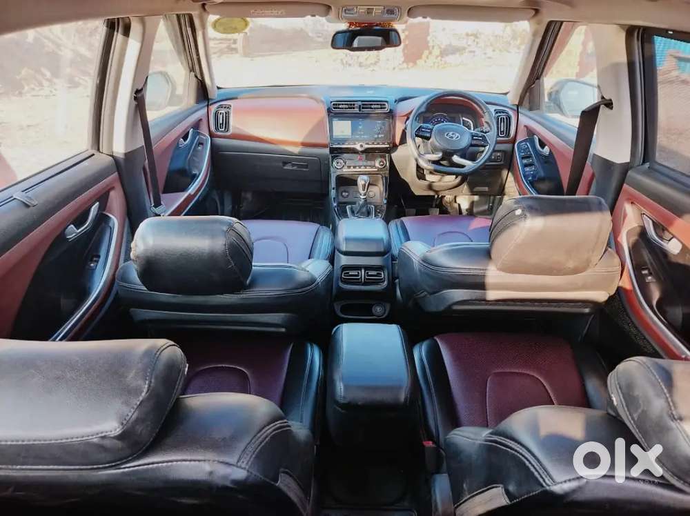 Hyundai Alcazar 2021 Petrol