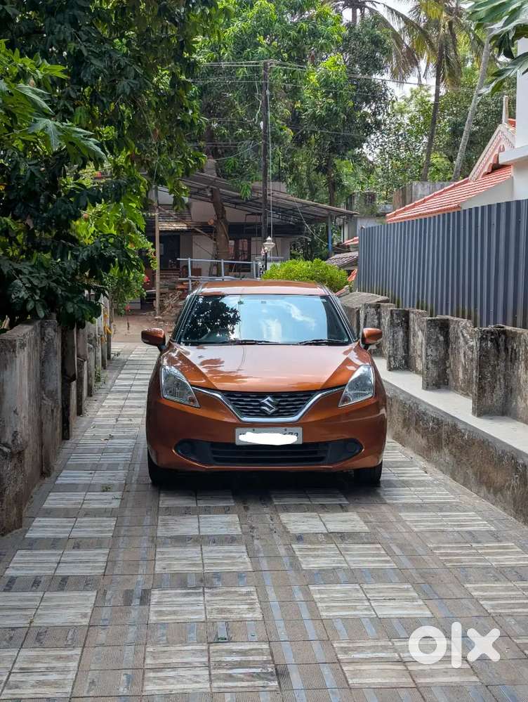 Neet And Clean Baleno