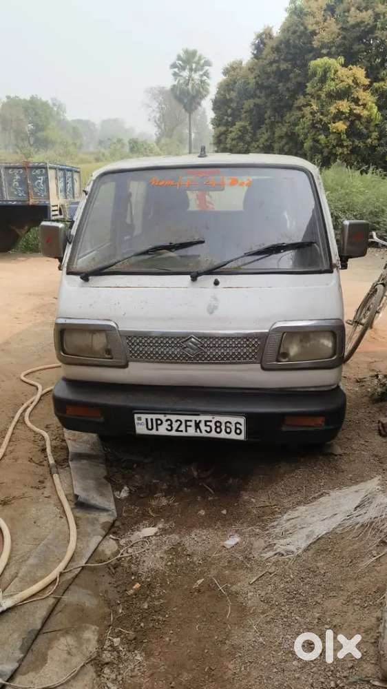 Maruti Suzuki Omni 2014