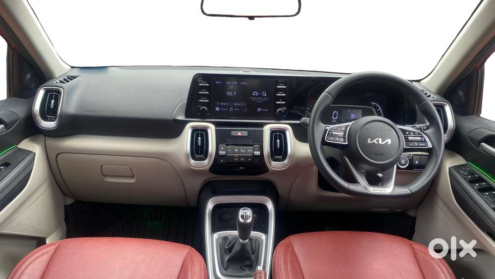 Kia Sonet 1.0 Htx Imt, 2022, Petrol