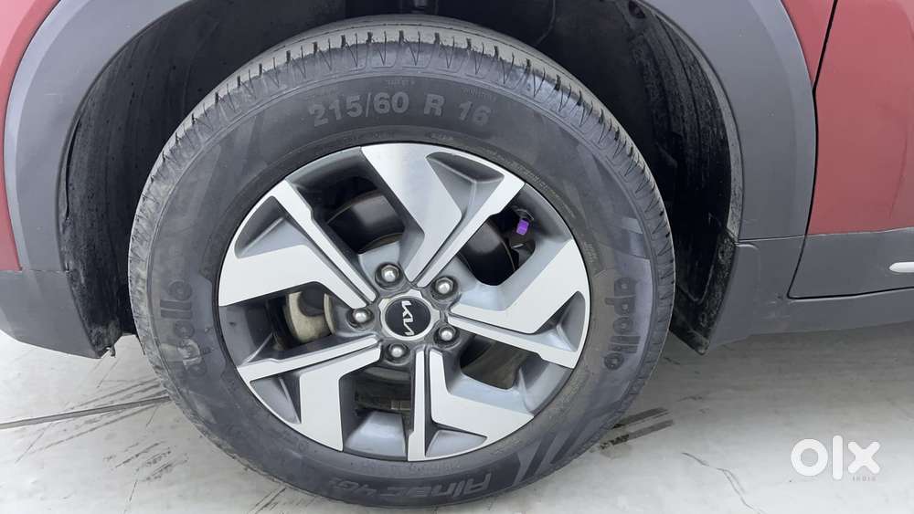 Kia Sonet Htx G, 2022, Diesel