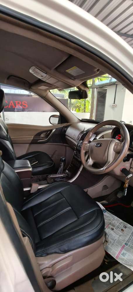Mahindra Xuv500 W8 4wd, 2012, Diesel