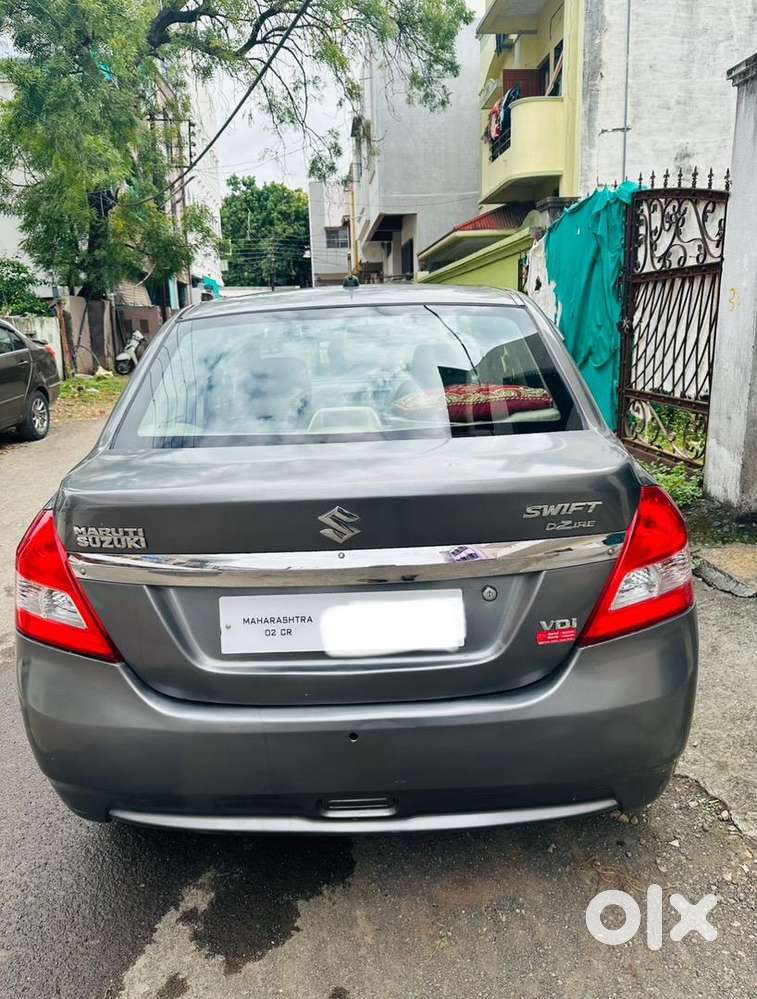 Maruti Suzuki Swift Dzire 2014